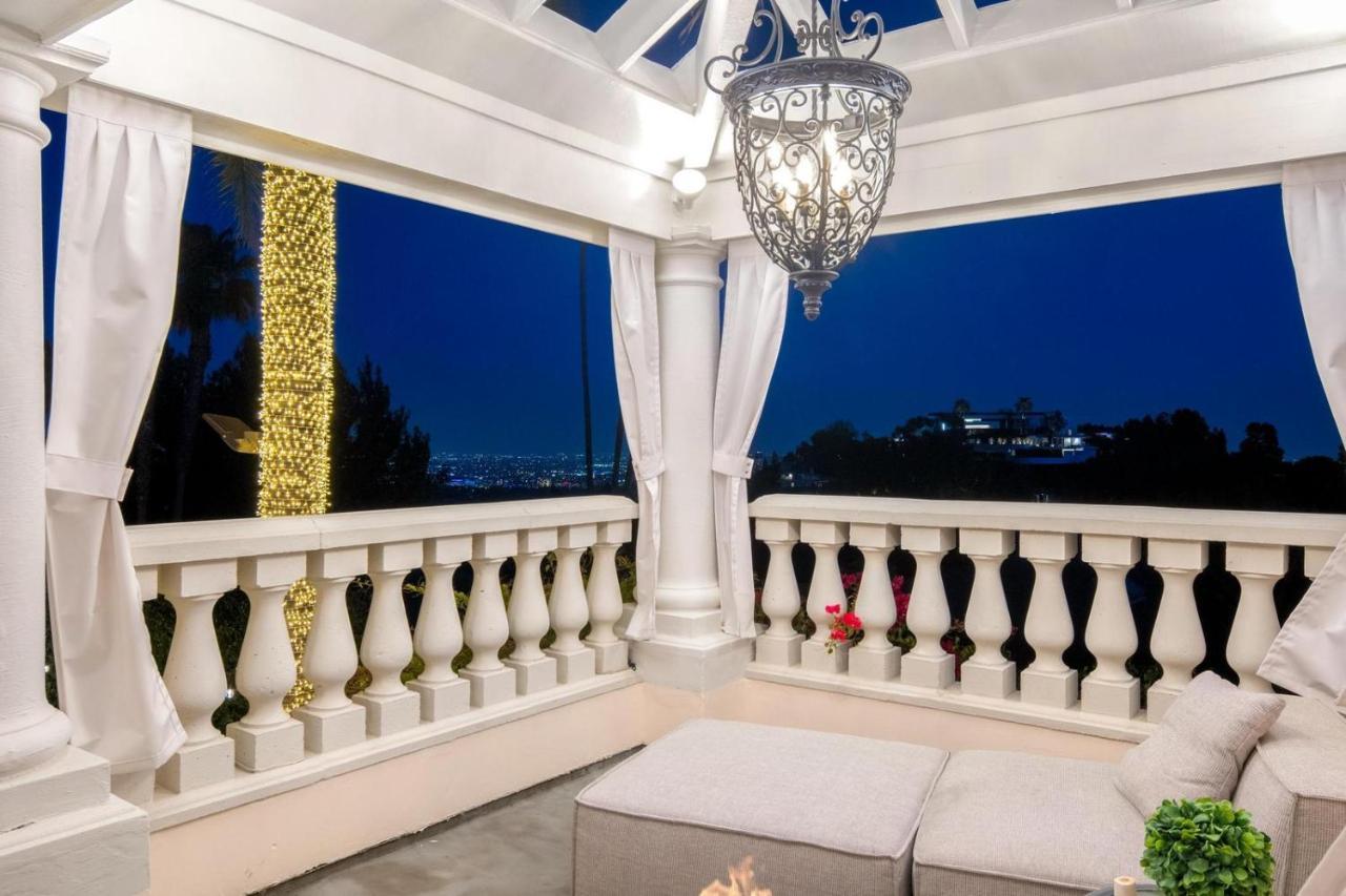 Stradella Spanish Villa *