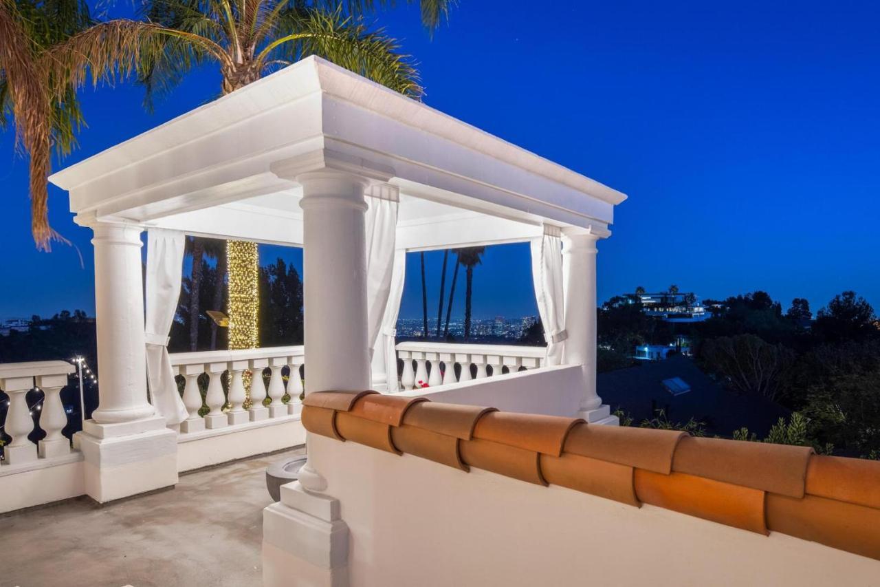 Villa Stradella Spanish Los Ángeles
