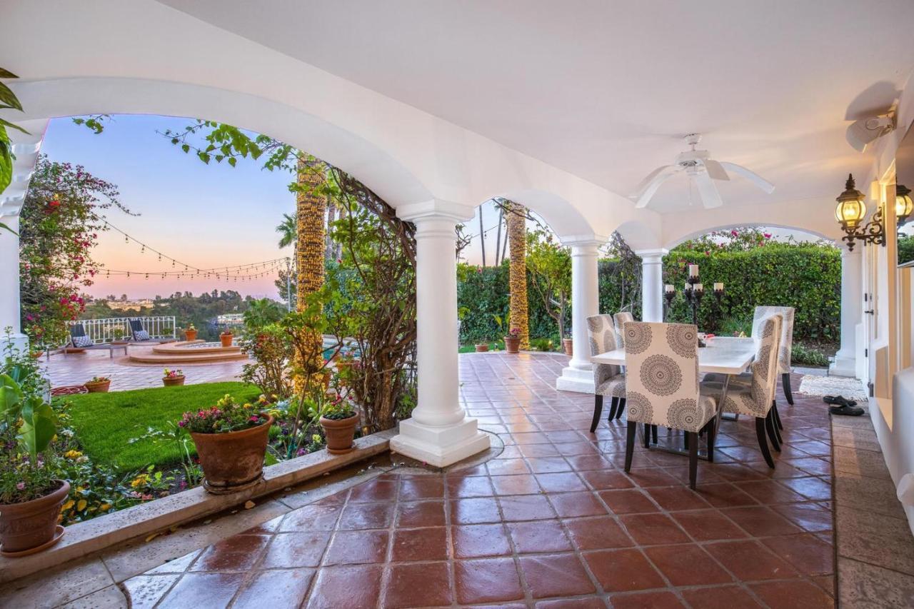 Stradella Spanish Villa *
